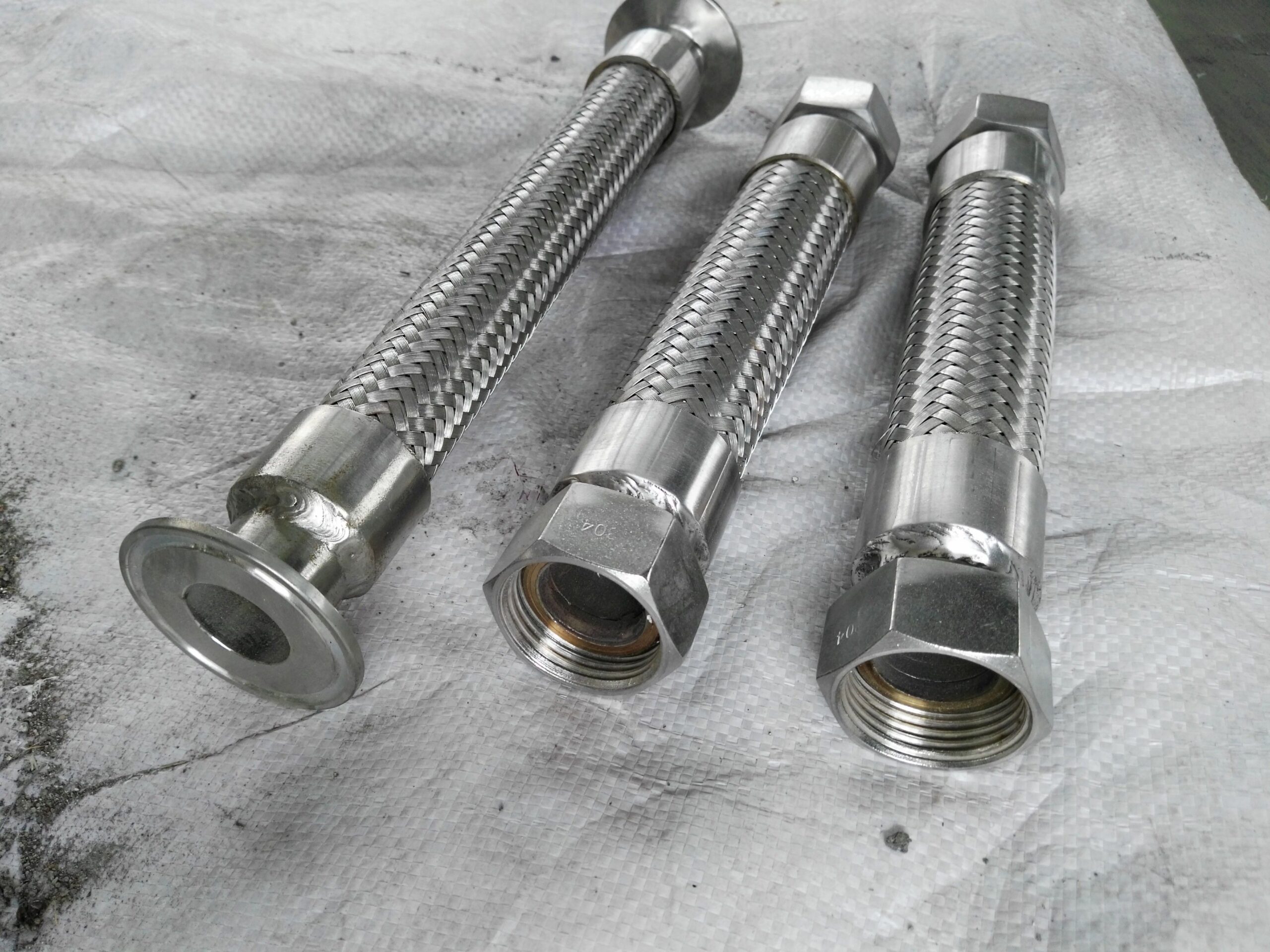 what-are-stainless-steel-flexible-hoses