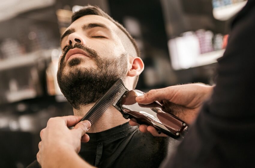 The Sudden Rise In The Popularity Of Barbershops 850x560 