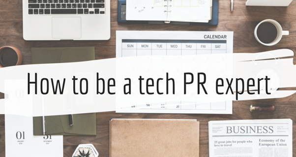 Tech PR Jobs London