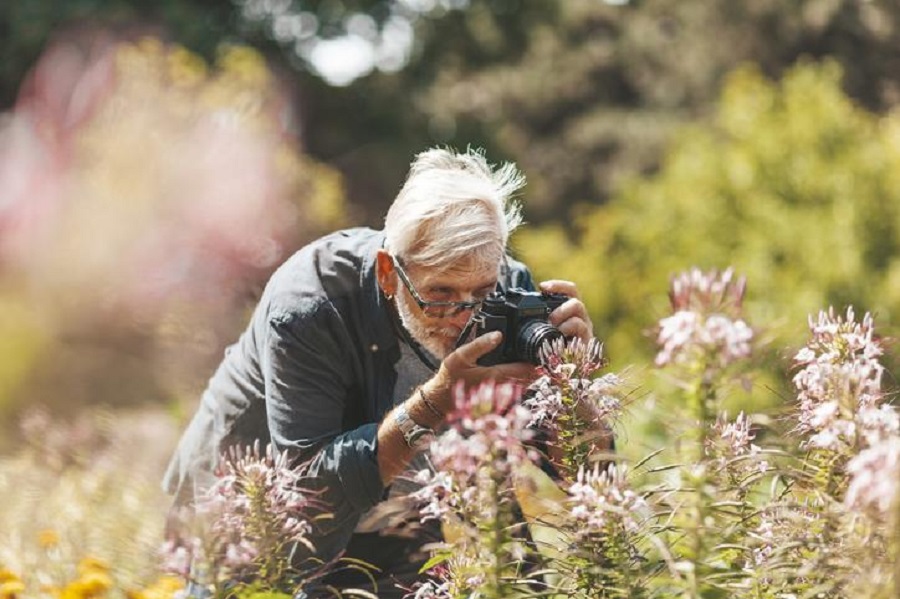 Celebrate Spring in Residential Care