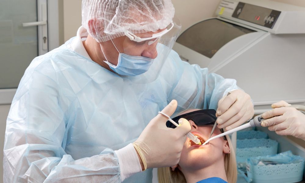 Dental-Anesthesia