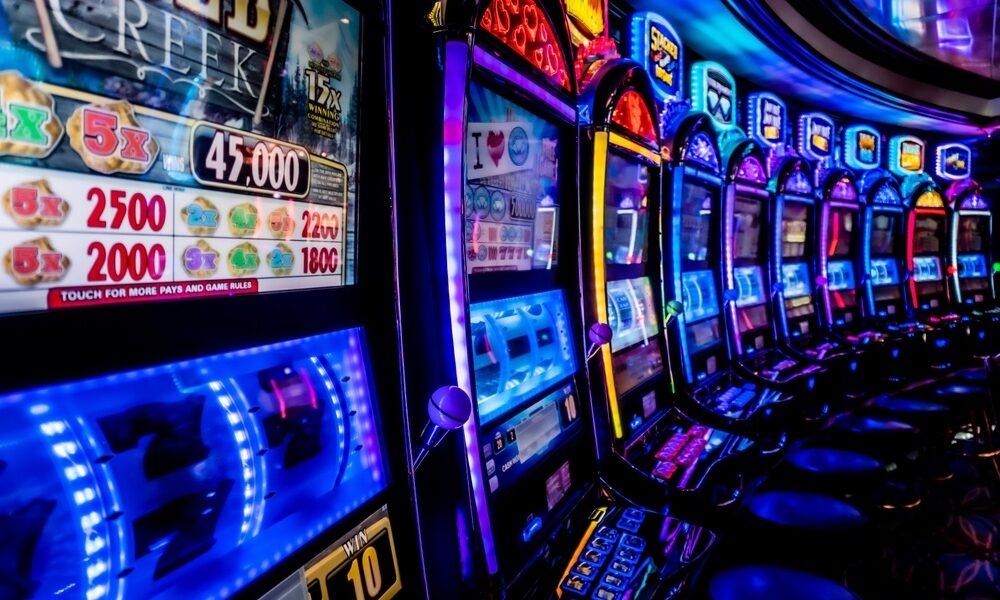 Getting started with online slots